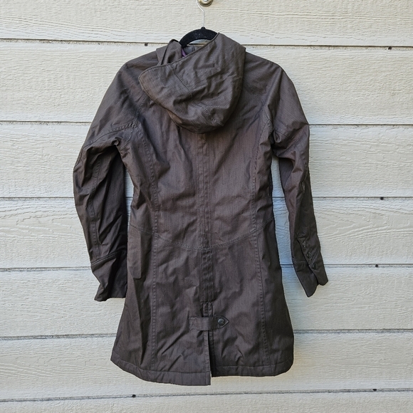 MEC Confidante Insulated Jacket brown size small - Picture 2 of 11